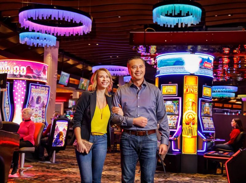 Emphasizes of Fallsview Online Casino Experience